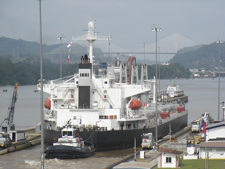 Panamakanal - Panama